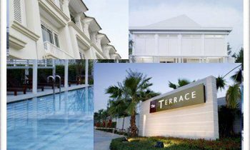 ทาวน์โฮมเดอะเทอเรซ (THE TERRACE) ท่าข้าม พระราม2