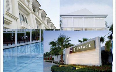 ทาวน์โฮมเดอะเทอเรซ (THE TERRACE) ท่าข้าม พระราม2