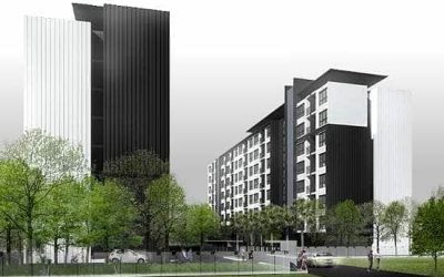 Be You Chokchai 4 บี ยู โชคชัย 4 คอนโด (โชคชัย 4 ซอย 8)