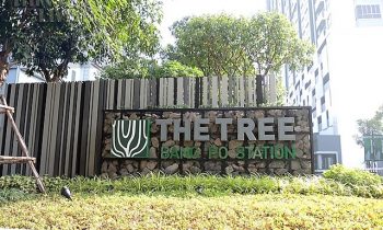 The Tree Bangpo Station (เดอะทรี  บางโพสเตชั่น)