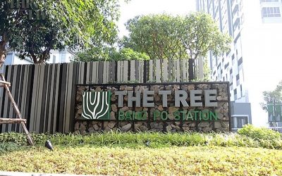 The Tree Bangpo Station (เดอะทรี  บางโพสเตชั่น)